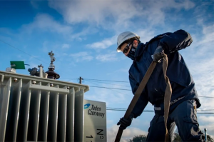 En Bahia Blanca Más $80 millones para fortalecer la red de distribución eléctrica en verano